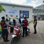 Polres Lombok Barat Tingkatkan Keamanan dengan Patroli Dialogis dan Sosialisasi KEMOS 110 di Lapas