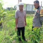 Polri Dorong Ketahanan Pangan di Desa Kuripan