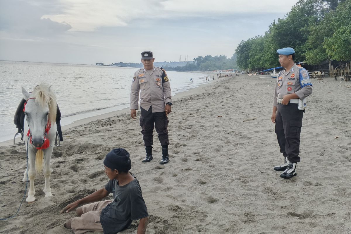 Polsek Batulayar Aktifkan Patroli Jalur Vital Demi Wisata Aman di NTB