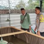 Polsek Lembar Gencarkan Edukasi Swasembada Pangan di Tingkat Desa
