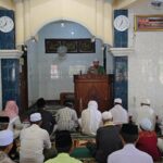 Safari Dakwah Kamtibmas Polres Lombok Barat Sentuh Warga Dusun Ketejer