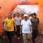 Momentum Hari Bhayangkara: Polres Lombok Barat Pererat Silaturahmi Lintas Instansi