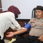 Sinergi Polri dan Warga Lombok Barat dalam Bhakti Kesehatan 2025