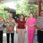 Bhayangkara ke-79: Kapolres Lobar Jalin Kedekatan dengan Senior