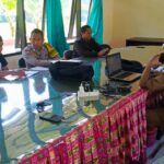 Kolaborasi Polsek Kuripan dan BPP Dukung Swasembada Pangan