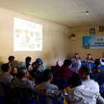 Polsek Gerung dan PPL Bahas Tata Niaga Jagung Untuk Kesejahteraan Petani
