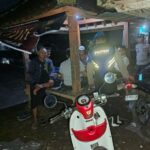 Polsek Kuripan Intensifkan Patroli Malam di Dusun Dasan Geres Pande
