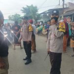 Harmoni Adat dan Ketertiban: Nyongkolan Aman di Kecamatan Gerung