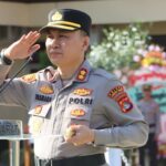 Upacara Kenaikan Pangkat Polres Lombok Barat: Momentum Profesionalisme