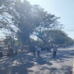 Penertiban Lalu Lintas Digencarkan di Lombok Barat, Fokus di Jalan Baypass BIL I