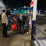 Polsek Kawasan Pelabuhan Lembar Perkuat Sinergi untuk Kelancaran Logistik