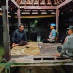 Kedekatan Polisi dan Masyarakat di Desa Rumak, Kunci Keamanan Berkelanjutan