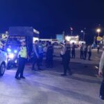 Kolaborasi TNI-Polri dan Pemkab Lombok Barat Pastikan Situasi Kondusif