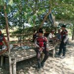 Polres Lombok Barat Dorong Kesadaran Warga Taman Ayu tentang Keamanan dan Layanan 110