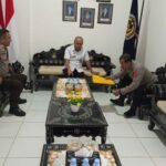 Sinergi Polres Lobar dan Lapas Kuripan Perkuat Harkamtibmas