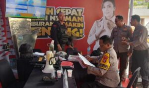 Operasi Lilin 2025: Pengamanan Lembar Diperketat